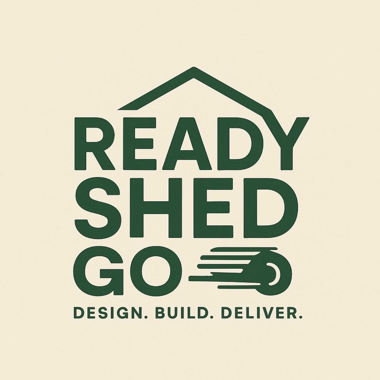 Ready Shed Go